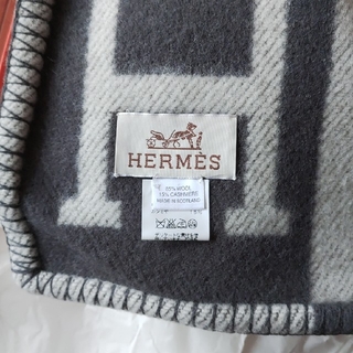 エルメス 毛布の通販 65点 | Hermesのインテリア/住まい/日用品を買う