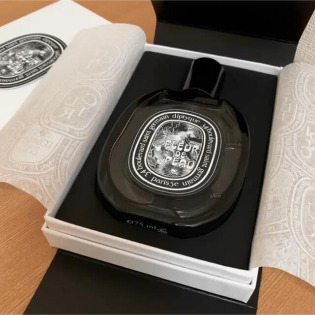 diptyque オードパルファン フルール ドゥ ポー 75ml diptyque オードパルファン フルール ドゥ ポー 75ml