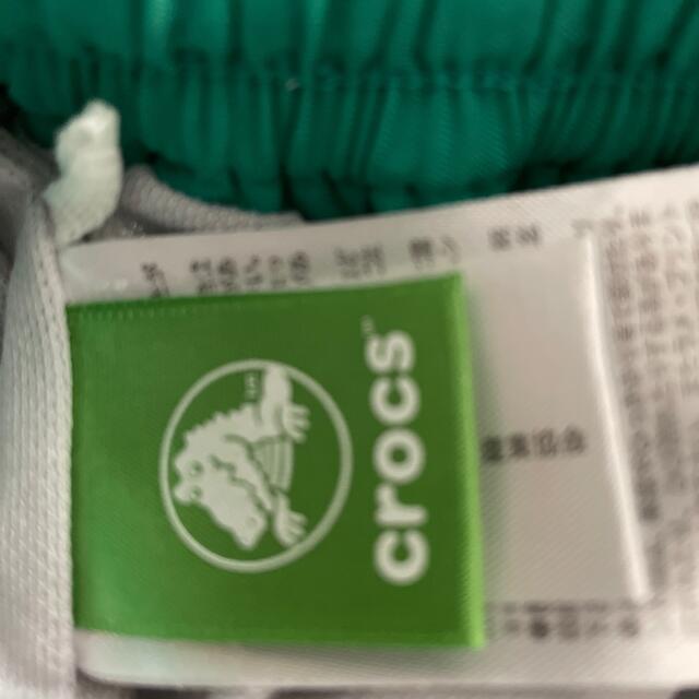 crocs(クロックス)のクロックス男児水着 キッズ/ベビー/マタニティのキッズ服男の子用(90cm~)(水着)の商品写真