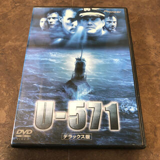 U-571　デラックス版 DVD(外国映画)