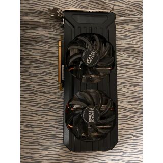 Palit GTX1060Dual 6gb グラフィックボード(PCパーツ)