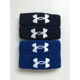 アンダーアーマー(UNDER ARMOUR)のアンダーアーマー　パフォーマンスリストバンド　4個(その他)