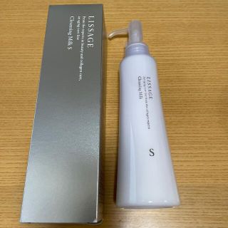 リサージ(LISSAGE)のリサージ　クレンジングミルク　S 175ml(クレンジング/メイク落とし)