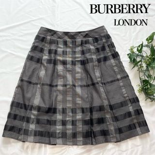 ランキング上位のプレゼントスカートバーバリー(BURBERRY) ひざ丈スカートの通販 3,000点以上 | バーバリー