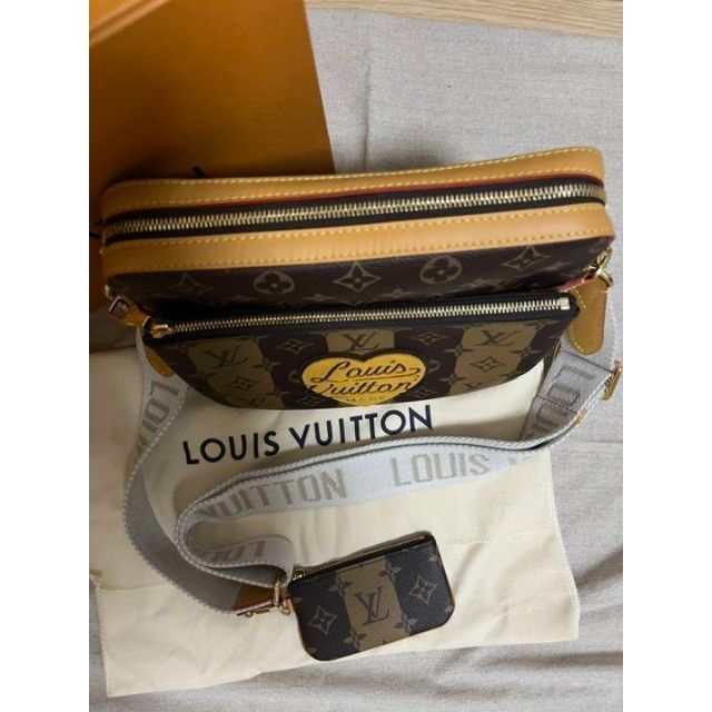 Louis Vuitton Nigo 2 Trio Messenger - A World Of Goods For You, LLC