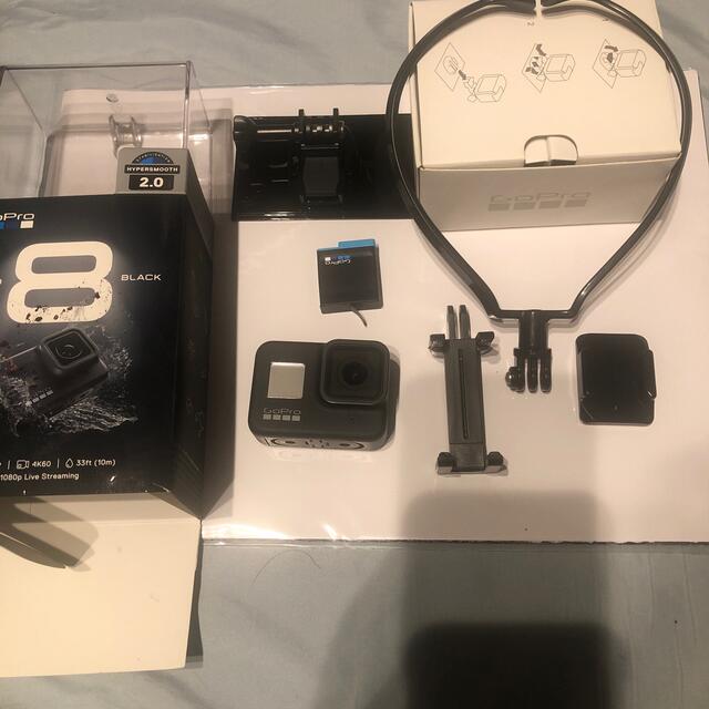 GoPro hero8