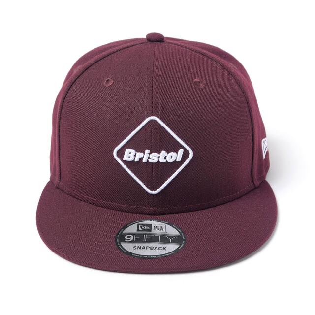 F.C.R.B.(エフシーアールビー)のFCRB NEW ERA EMBLEM 9FIFTY SNAP BACK CAP メンズの帽子(キャップ)の商品写真