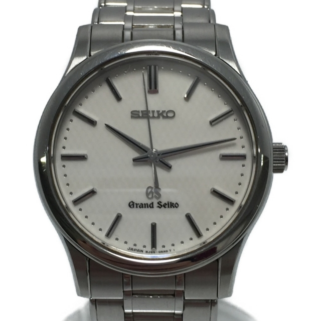 ◎◎SEIKO セイコー GRAND SEIKO グランドセイコー クォーツ メンズ 腕時計 8J55-0AA0 本体のみ