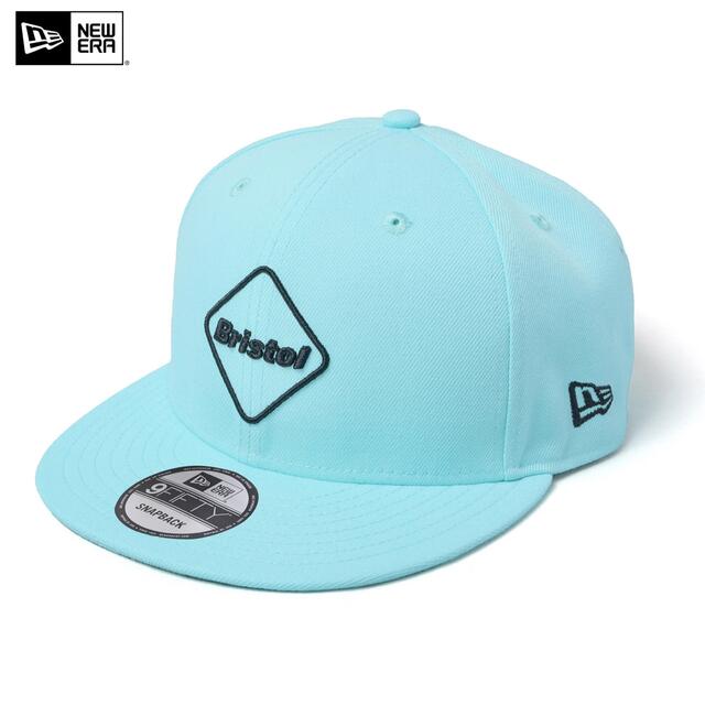 FCRB 22AW EMBLEM 9FIFTY SNAP BACK CAP