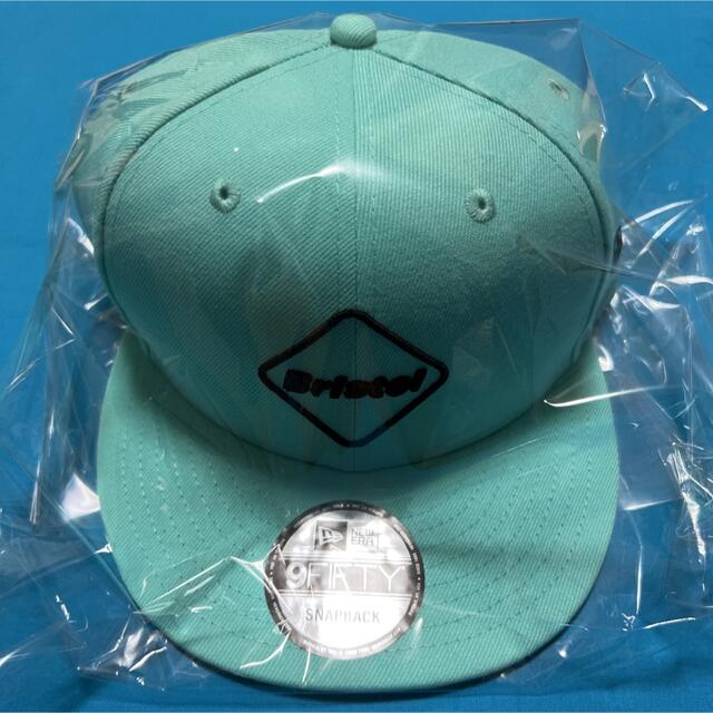 激安大特価！ FCRB NEW ERA EMBLEM GORE-TEX CAP 73/8 キャップ - www.werku.com