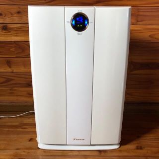 ダイキン 加湿機能付き空気清浄機 MCK70VN-W DAIKIN | cprc.org.au