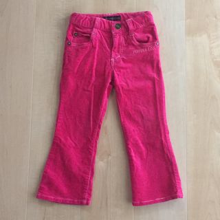 女の子用 ピンク色パンツ♪ 100cm(パンツ/スパッツ)