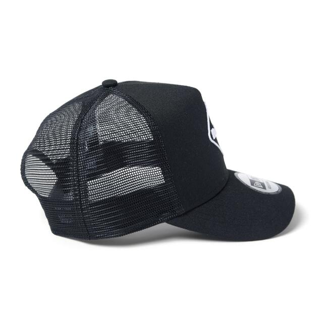 FCRB NEW ERA EMBLEM MESH CAP ブラック 5