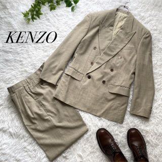 ケンゾー セットアップスーツ(メンズ)の通販 44点 | KENZOのメンズを