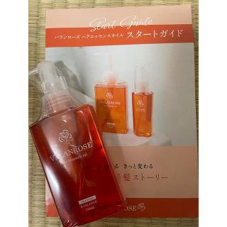 バランローズ ヘアエッセンスオイル 120ml(その他)