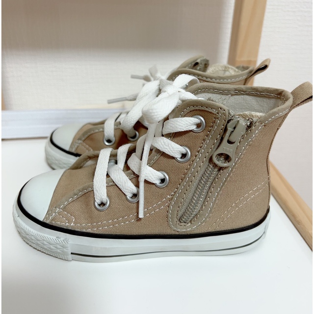 CONVERSE(コンバース)のコンバース　ハイカットスニーカー キッズ/ベビー/マタニティのキッズ靴/シューズ(15cm~)(スニーカー)の商品写真