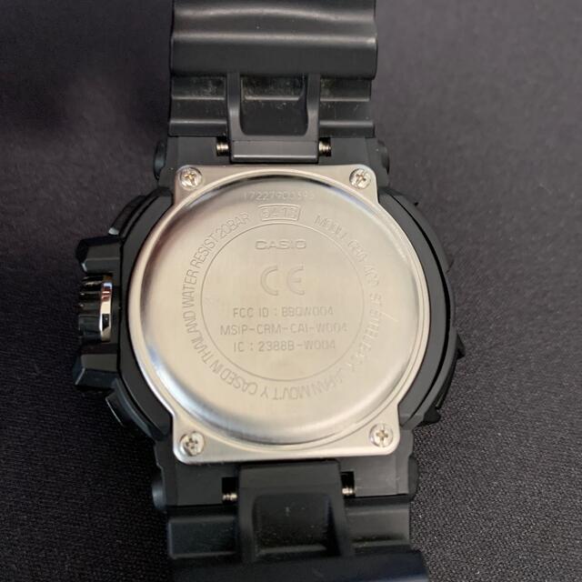 G-SHOCK(ジーショック)のGBA-400-1AJF Casio G-SHOCK G'MIX メンズの時計(腕時計(デジタル))の商品写真