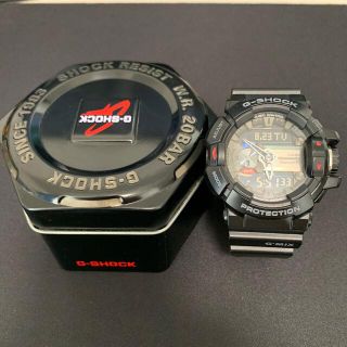 ジーショック(G-SHOCK)のGBA-400-1AJF Casio G-SHOCK G'MIX(腕時計(デジタル))