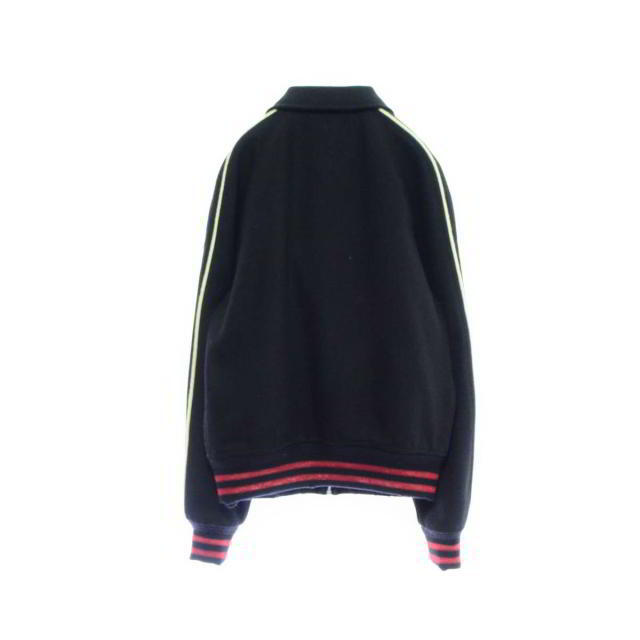 SAINT LAURENT - Saint Laurent Paris ウール ジップ テディ SAINT LAURENT - Saint Laurent Paris ウール ジップ テディ
