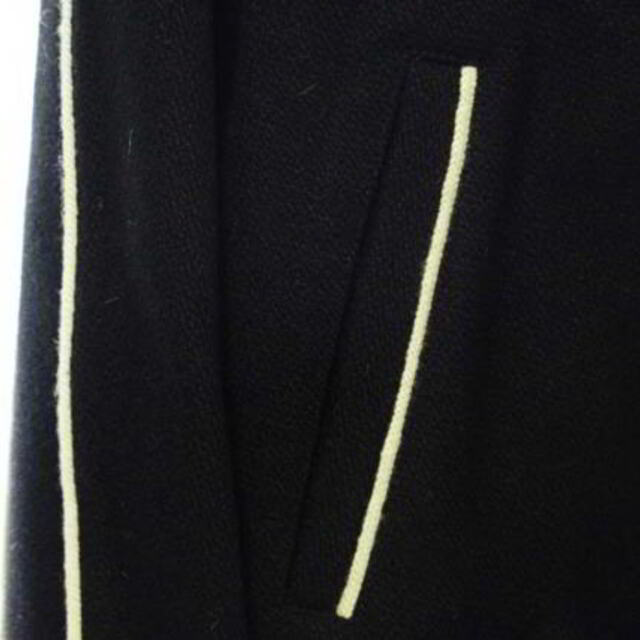 SAINT LAURENT - Saint Laurent Paris ウール ジップ テディ SAINT LAURENT - Saint Laurent Paris ウール ジップ テディ