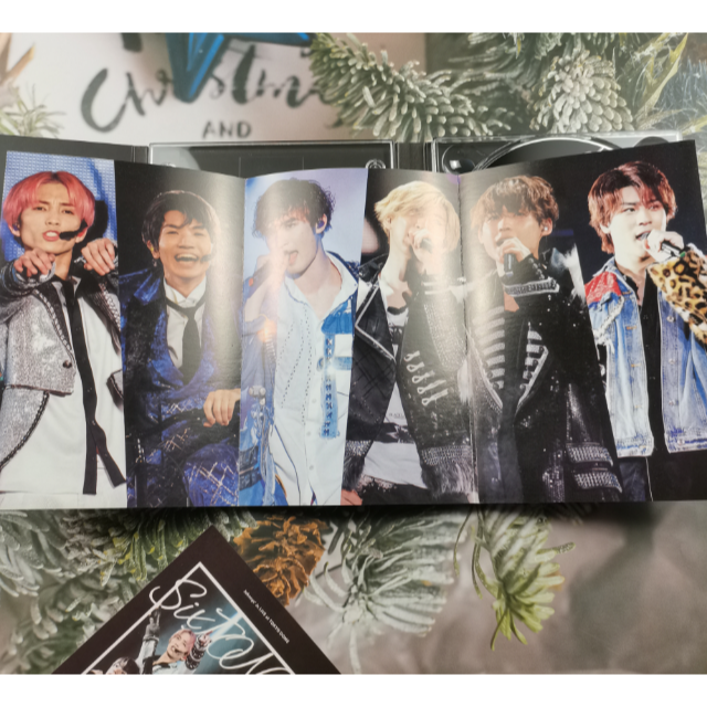ジャニーズJr祭 素顔4 SixTONES DVD | bombaytools.com