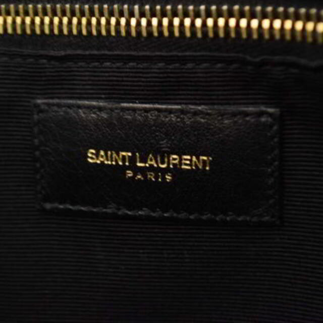 Saint Laurent(サンローラン)のSaint Laurent Paris クラシック ミュージアム ブリーフケース メンズのバッグ(ビジネスバッグ)の商品写真