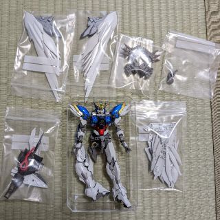 HiRM　ハイレゾリューション　ウイングガンダム　ジャンク品(模型/プラモデル)