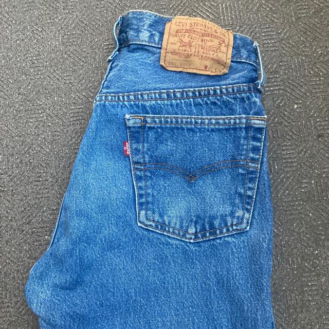 Levi's - リーバイス 90's 501 W30 L34 アメリカ製の通販 by ハチ丸 ...