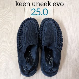 キーン(KEEN)のKeen Uneek Evo 25.0(サンダル)