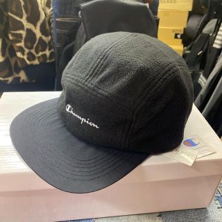 チャンピオン(Champion)の【新品】Ships Champion フリースパネル キャップ(キャップ)