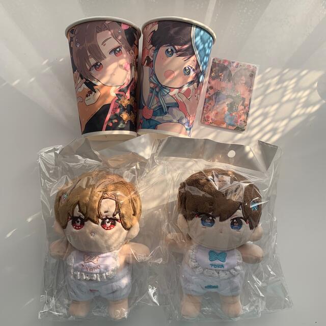 ハレルヤベイビー ぬいぐるみセット | フリマアプリ ラクマ ハレルヤベイビー ぬいぐるみセット | フリマアプリ ラクマ