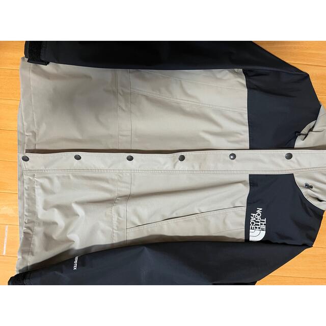 独特な THE NORTH M 21年2月購入 新品タグ付き未開封 マウンテンライト