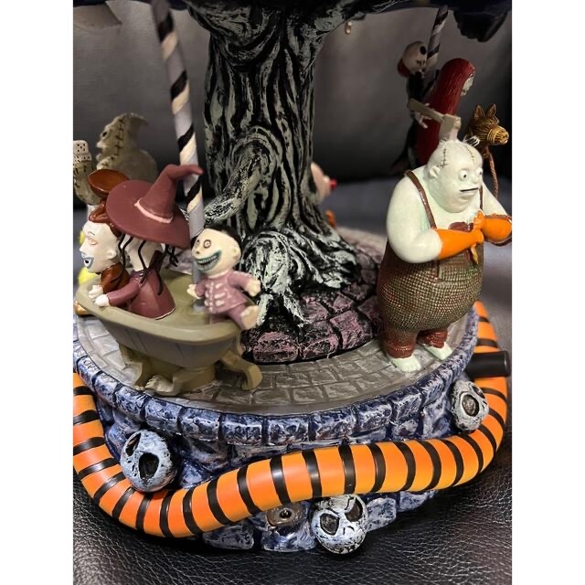 Tim Burton's ナイトメアー・ビフォア・クリスマス 回転式 Tim Burton's ナイトメアー・ビフォア・クリスマス 回転式