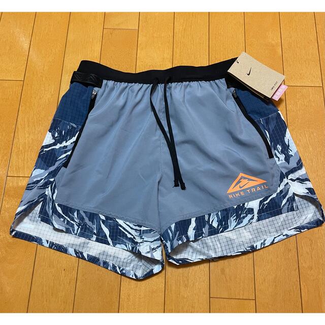 NIKE - NIKE ナイキ トレイルパンツ ショートパンツ 新品 格安の NIKE - NIKE ナイキ トレイルパンツ ショートパンツ 新品 格安の