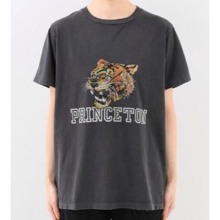 ドゥーズィエムクラス(DEUXIEME CLASSE)のMUSE取扱い REMI RELIEF  TIGER Tシャツ(Tシャツ(半袖/袖なし))