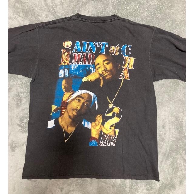 FEAR OF GOD - 🚨希少‼︎🚨2pac tupac vintage raptee Tシャツ の通販