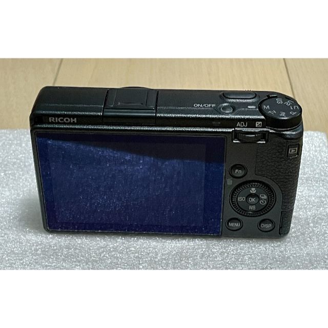 RICOH(リコー)の★drumcamera様専用  RICHO デジタルカメラ GRⅢx スマホ/家電/カメラのカメラ(コンパクトデジタルカメラ)の商品写真