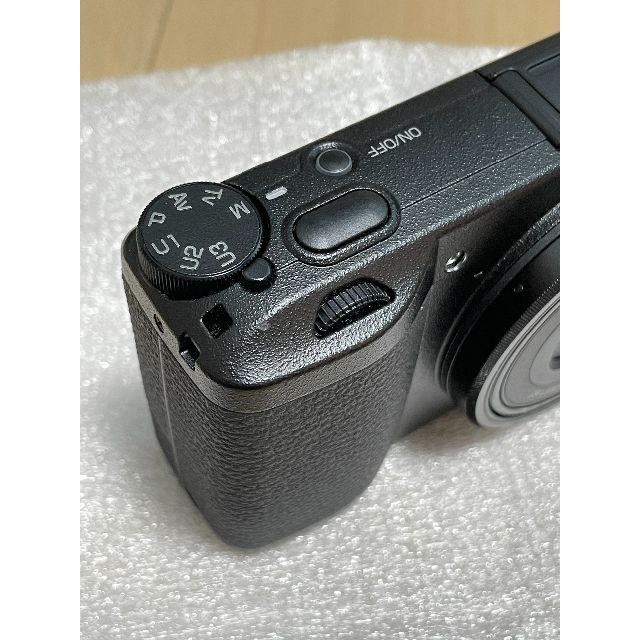 RICOH(リコー)の★drumcamera様専用  RICHO デジタルカメラ GRⅢx スマホ/家電/カメラのカメラ(コンパクトデジタルカメラ)の商品写真