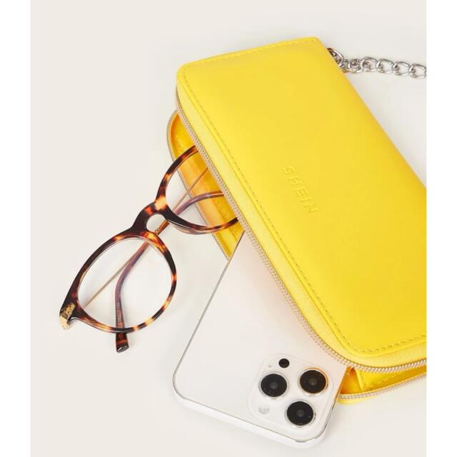 シーイン SHEIN チェーンショルダーバッグ
