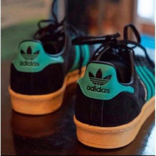 ウィンダンシー(WIND AND SEA)のadidas × atmos × WIND AND SEA CAMPUS 80s(スニーカー)