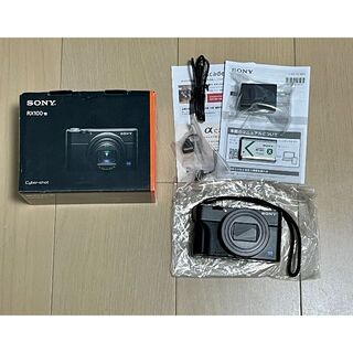 ソニー(SONY)の★touhok様専用 SONY サイバーショット DSC-RX100M7(コンパクトデジタルカメラ)