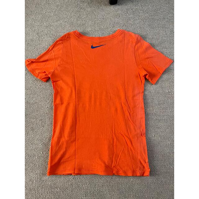 NIKE(ナイキ)のNIKE レディースTシャツSサイズ レディースのトップス(Tシャツ(半袖/袖なし))の商品写真