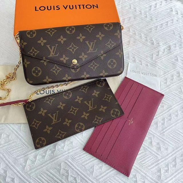 【一部予約販売中】 LOUIS VUITTON - ルイヴィトン M61276 ショルダーバッグ 財布