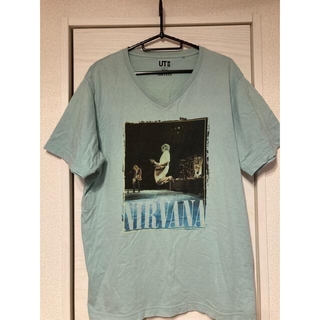 nirvana Tシャツの通販 5,000点以上 | フリマアプリ ラクマ