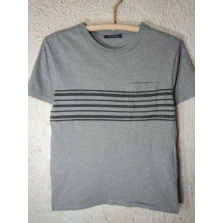 アーバンリサーチドアーズ(URBAN RESEARCH DOORS)の7962　　アーバン　リサーチ　ドアーズ　半袖　ボーダー　デザイン　tシャツ(Tシャツ/カットソー(半袖/袖なし))