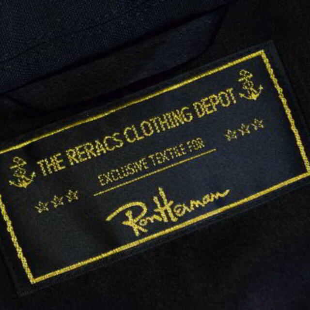 THE RERACS × Ron Herman モヘア混 ロング ジャケット 6