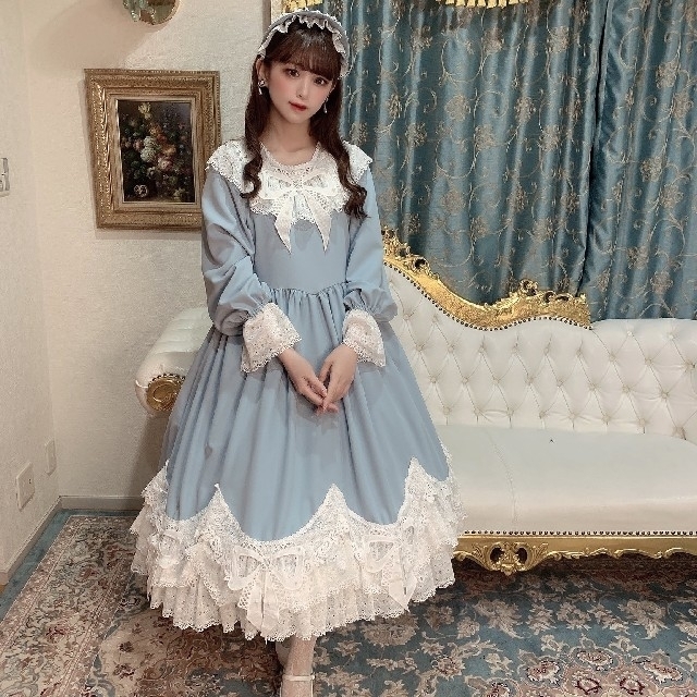 marcHenTica♡アメリアワンピース ワンピース その他 ワンピース