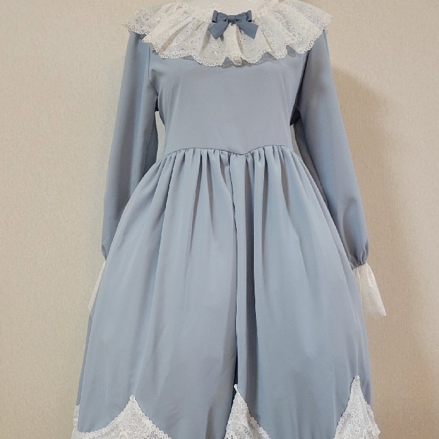 BABY,THE STARS SHINE BRIGHT - 未着用◆HirokoTokumine marcHenTica アメリアOPセット