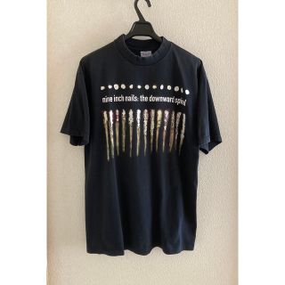 Nine Inch Nails ナインインチネイルズ Tシャツ レアボディ版(Tシャツ/カットソー(半袖/袖なし))