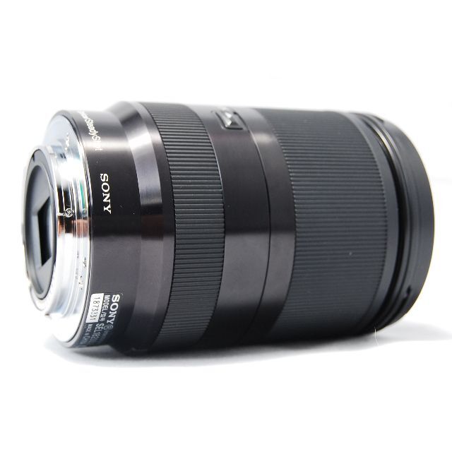 SONY(ソニー)のSONY E 18-200mm F3.5-6.3 OSS LE Eマウント スマホ/家電/カメラのカメラ(レンズ(ズーム))の商品写真
